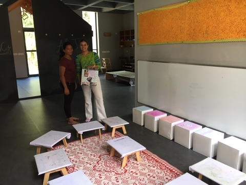 Summer Workshop - Dreaming Child Productions, May 2017