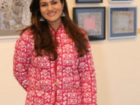 Solo Art Show - Alliance Francaise , New Delhi, Jan 2016