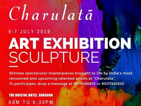 Charulata - Arts and Sculpture Exhibition
