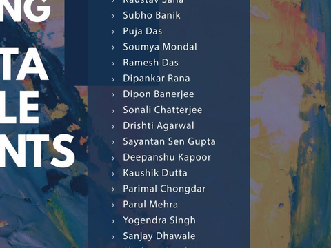 Charulata - Arts and Sculpture Exhibition