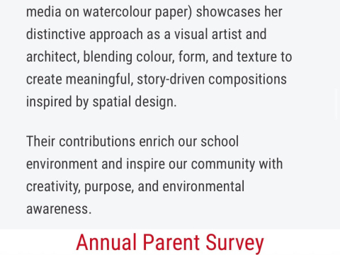 Art with Purpose: Celebrating the Generosity of XWA Parent Artist