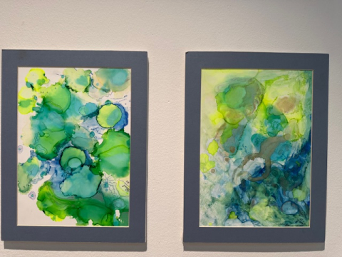 Charity &amp; fund raising  art auction to support underprivileged children, Singapore, April 2026