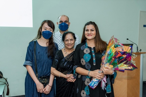Art Book launch, Singapore December 2022
