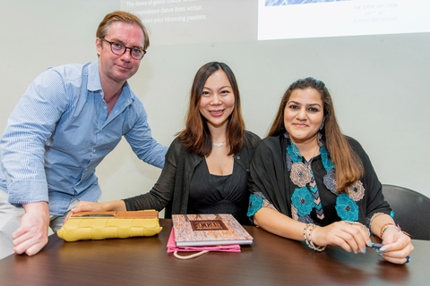 Art Book launch, Singapore December 2022