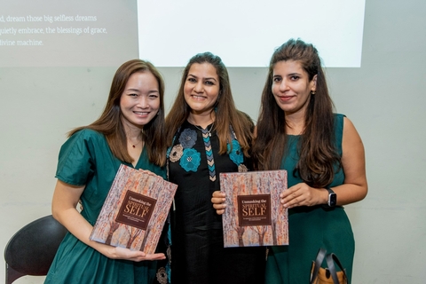 Art Book launch, Singapore December 2022